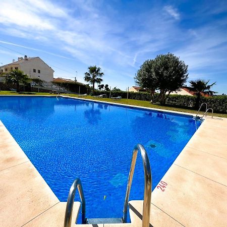 Apartamento A 900 M De La Playa Y Con Vistas Al Mar En Fuengirola Eksteriør bilde